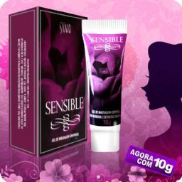 GEL PARA SEXO ANAL SANTO SENSIBLE 10G - 12283