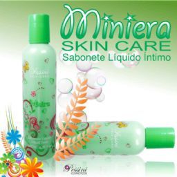 SABONETE INTIMO PESSINI SKIN CARE 200ML MINIERA (MENTA) - 0