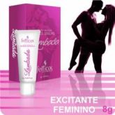 *EXCITANTE FEMININO FEITICOS AROMATICOS LAMBADA 08G - 12467