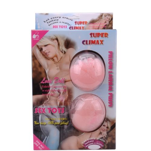 Boneca inflável em material Cyberskin. Lembra a pele humana!