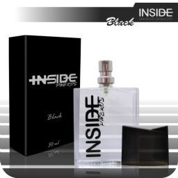 PERFUME AFRODISIACO INSIDE PHEROS 50ML BLACK - 00424