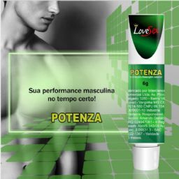 GEL RETARDANTE LOVE SEX POTENZA 06G - 13470