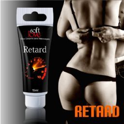 GEL RETARDANTE SOFT LOVE RETARD 15ML - 13159