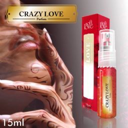 *(ST125) PERFUME AFRODISIACO SOFT LOVE 15ML