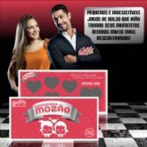 RASPADINHA ACASO MOZAO PACOTE COM 10UN - 13474