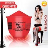 SORVETE QUENTE LOKA SENSAÇAO SENSAÇAO 25G - 13144