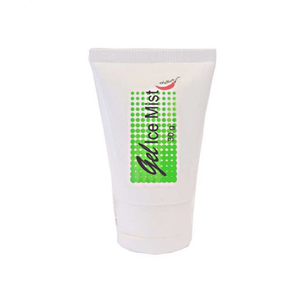 Ice Mist 30g - Lubrificante e refrescante