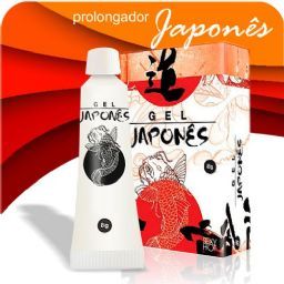GEL RETARDANTE SEXY HOT JAPONES 08G - 12184