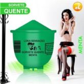 SORVETE QUENTE LOKA SENSAÇAO MENTA 25G - 13142