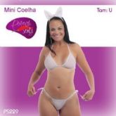 PS229-FANTASIA FEMININA PIMENTA SEXY MINI COELHA