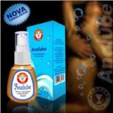 GEL PARA SEXO ANAL PLEASURE LINE ANALUBE 30ML - 00272