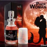 PERFUME AFRODISIACO SOFT LOVE PHER 20ML WOMAN - 00196