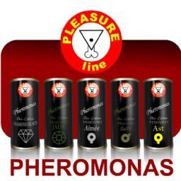 (ST123) PERFUME AFRODISIACO PLEASURE LINE PHEROMONAS 20ML