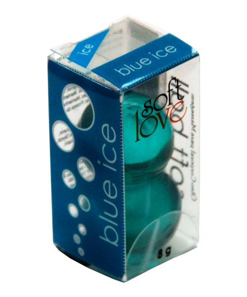 Bolinhas beijavel Drink Blue ice curacao blue e vodka preta