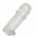 Capa Extensora Com Estimulador com Grande Elasticidade