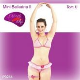 PS244-FANTASIA FEMININA PIMENTA SEXY MINI BAILARINA II
