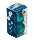 Bolinhas beijavel Drink Blue ice curacao blue e vodka preta