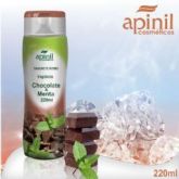 SABONETE INTIMO APINIL 220ML CHOCOLATE E MENTA - 13364