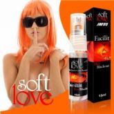GEL PARA SEXO ANAL SOFT LOVE FACILIT HOT BLACKOUT JATOS
