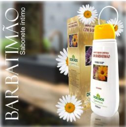 SABONETE INTIMO DOKMOS 290ML BARBATIMAO - 00617