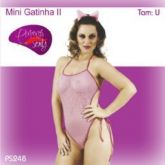 PS248-FANTASIA FEMININA PIMENTA SEXY MINI GATINHA II