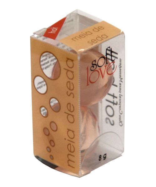Bolinhas Beijavel Drink Sabor Meia de Seda (licor de cacau, bebida alcólica e leite condensado)