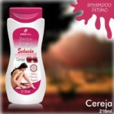 SHAMPOO INTIMO NATUBELLY SEDUÇAO 210ML CEREJA - 00419