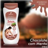 SHAMPOO INTIMO NATUBELLY SEDUÇAO 210ML CHOCOMENTA - 00420