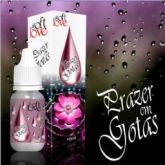 GOTAS DO PRAZER SOFT LOVE PRAZER EM GOTAS 10ML - 00194
