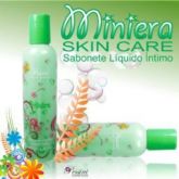 SABONETE INTIMO PESSINI SKIN CARE 200ML MINIERA (MENTA) - 0